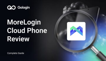 MoreLogin Cloud Phone Review