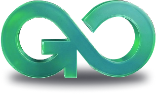 Gologin styled logo